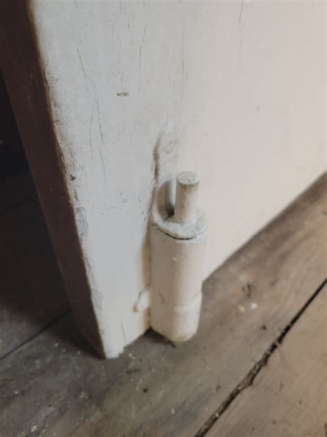 Image result for Spring Loaded Swinging Door