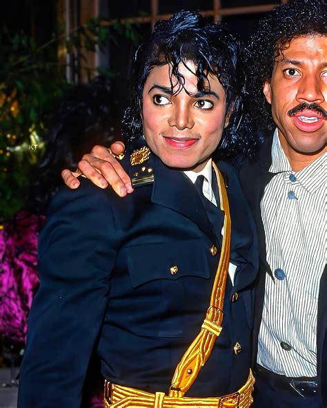 Michael Jackson 1985