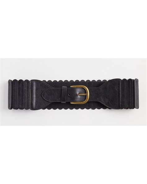 Where to Shop Plus Size Belts - Alexa Webb