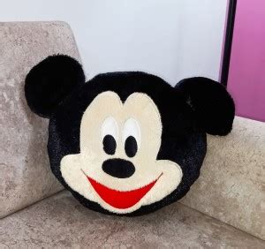 Shri Ganesh Handloom Fashion Microfibre Toons & Characters Baby Pillow ...