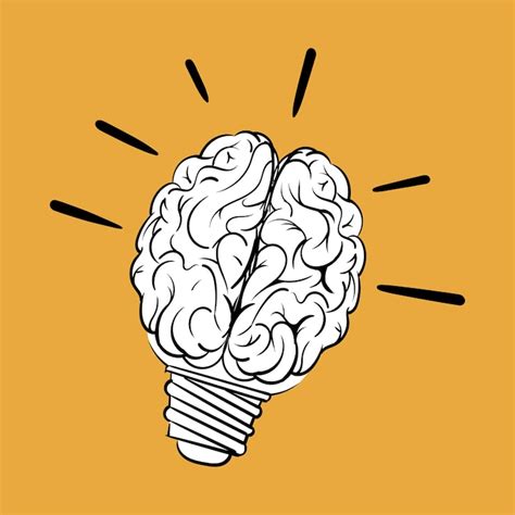 Brain drawing Images - Free Download on Freepik