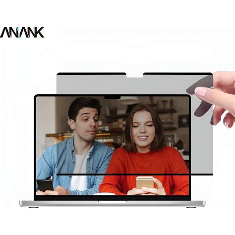 Anank 2.5D Privacy (Korean LG Privacy Glue) Displayschutz für Apple ...