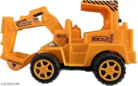 Remote Controlled Hercules JCB TRemote Controlled Hercules JCB Toys for ...