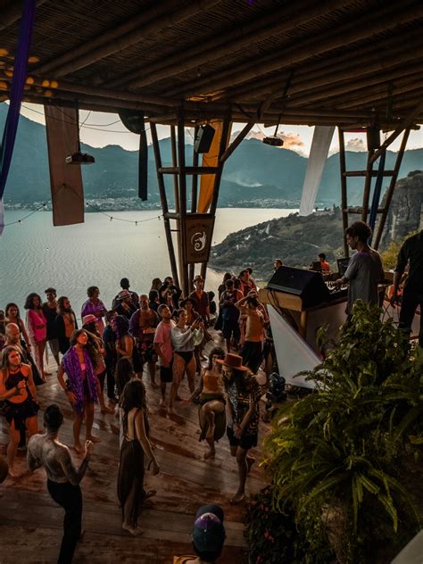 Solstice Festival - Eagle's Nest Atitlán