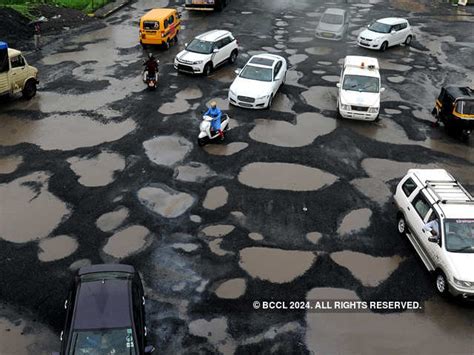 Potholes on our roads that take 10 lives everyday - Potholes: The ...