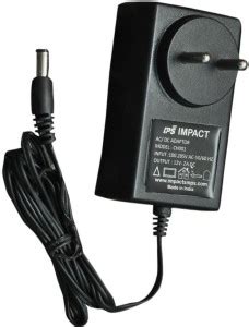 SME 12V 2A Power Adapter, Input- 90V to 270V AC, Output- 12V 2A DC max ...