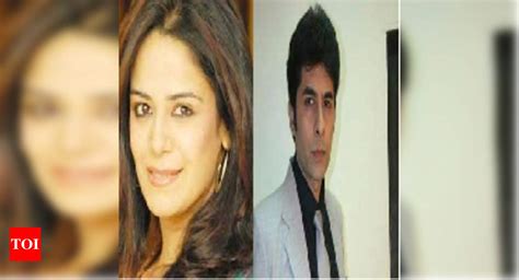 Marriage trouble for Vineet & Mona in Kya Huaa? - Times of India