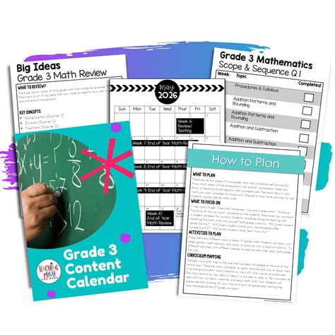 Image result for Grade 3 Math Lesson