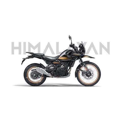 Royal Enfield Himalayan 450 cc BS6 - Kathmandu – motorcyclesrentalindia