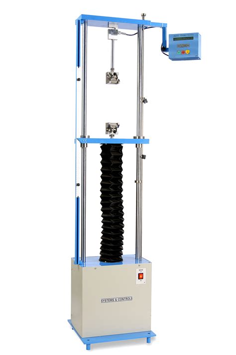 Universal Testing Machine | UTM | UTM BU Series