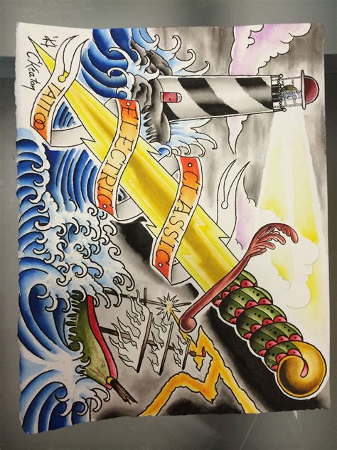 Chris Keaton | BmoreTattooMuseum