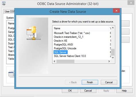 SQL Server Connect 的图像结果