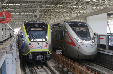 Inauguration of Sarai Kale Khan station on Delhi-Meerut RRTS corridor ...