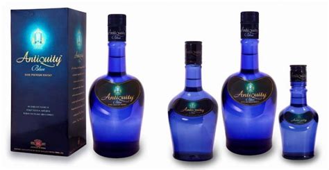 Antiquity Blue Price in India - Updated List 2020