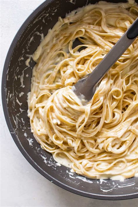Can You Use Heavy Cream For Pasta Sauce at Adam Winland blog