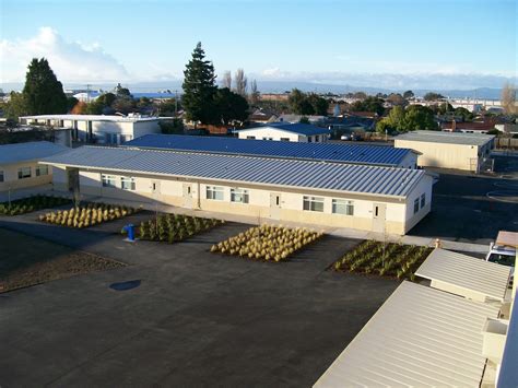 Meehleis Modular Buildings » Kipp King Collegiate High School