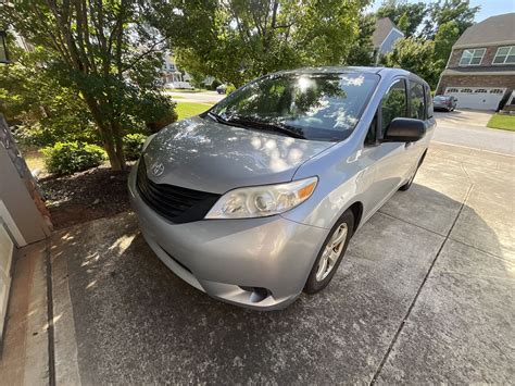 2015 Toyota Sienna for Sale in Holly Springs, NC - OfferUp
