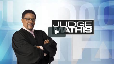 Image result for Judge Mathis Promo