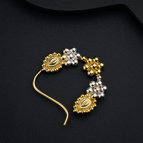 92.5 Handcrafted Silver and Gold Plated Jewellery from Swarna-Rajat