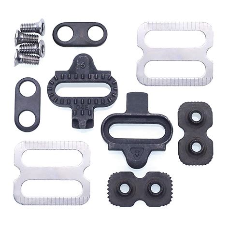 Buy Dorakitten Bicycle Cleats Set Portable Professional Universal Road ...