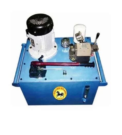 Hydraulic Power Pack Tank - HYDRAULIC POWER PACK Manufacturer from ...