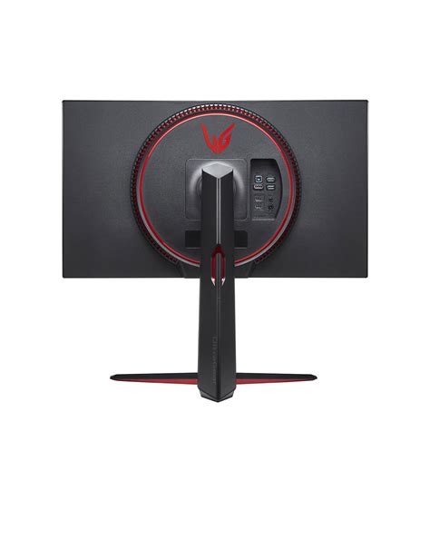 LG 27 (68.58cm) UHD 4K UltraGear™ Nano IPS 1ms (GtG) Gaming Monitor ...