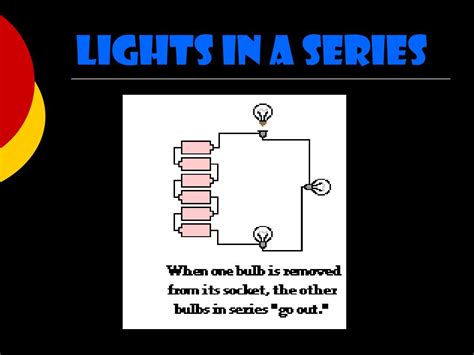 Image result for Series Circuits Using LED Lights