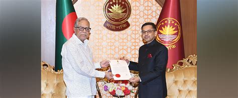 Welcome to High Commission of India, Bangladesh