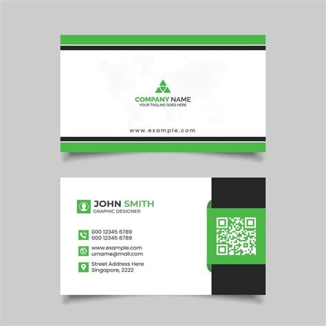 Software Business Cards Clean Design 的图像结果