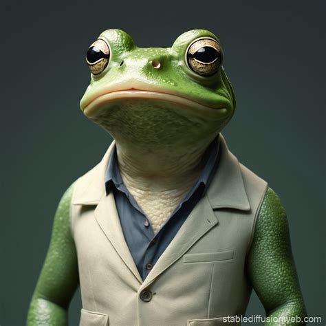 frog with human face Prompts | Stable Diffusion Online