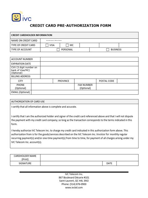 Image result for Paper Credit Card Processing Form