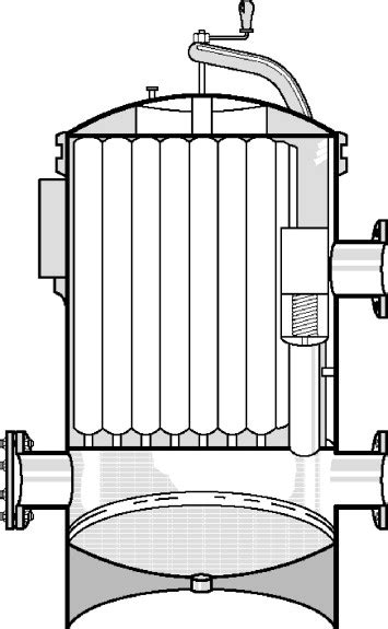 Pressure Vessels And Tanks Manufacturers, Suppliers, Exporters in Pune ...