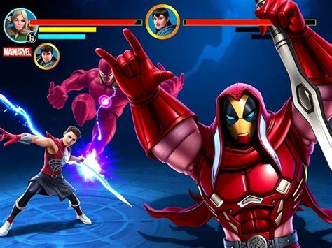 Marvel Mace Virtuoso - Daman Games