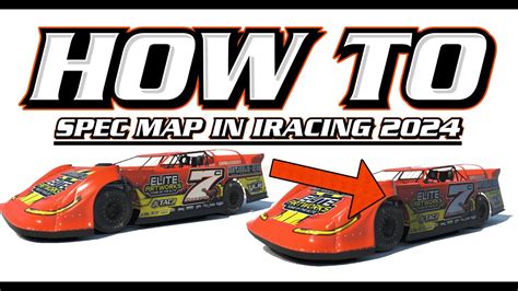 iRacing Spec Map Tutorial 的图像结果