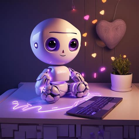 Ai Android Robot 的图像结果