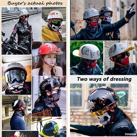 YIYHFKM Helmets for Adults Motorcycle,Baseball Motorcycle India | Ubuy