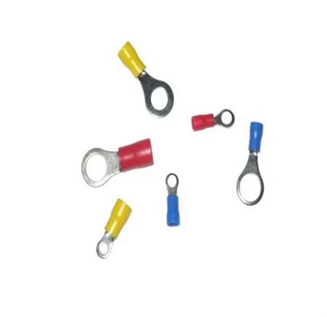 Ring Terminals - Non Insulated Ring terminals Manufacturer from Faridabad