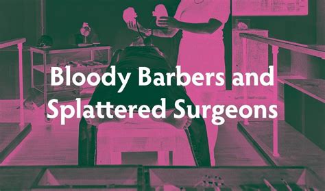 Bloody Barbers and Splattered Surgeons, Beckett Street, LS9 7LN Leeds ...