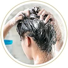 The Moms Co. Keratin and Moroccan Argan Hair Mask for Natural Damage ...