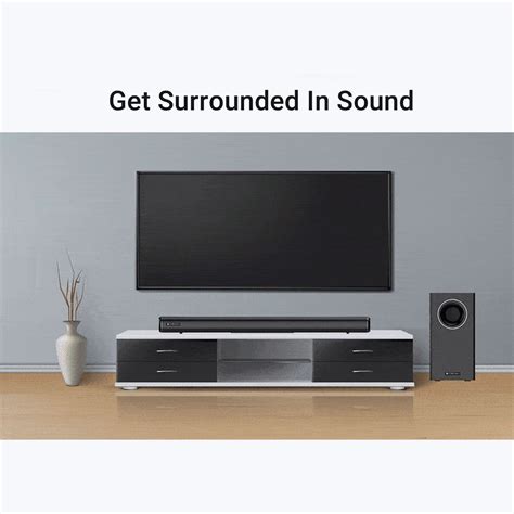 Zebronics Juke bar 6000 DWS Pro Sound bar