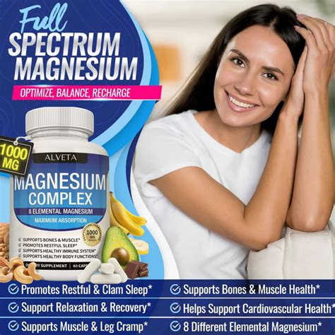 Alveta® Magnesium Complex