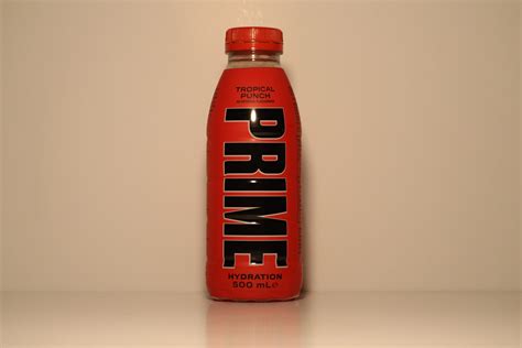Health warning to kids issued by doctors about Prime Energy drink - GRM Daily