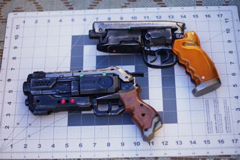 Blade Runner Deckard's blaster affordable option(s) / Water gun ...