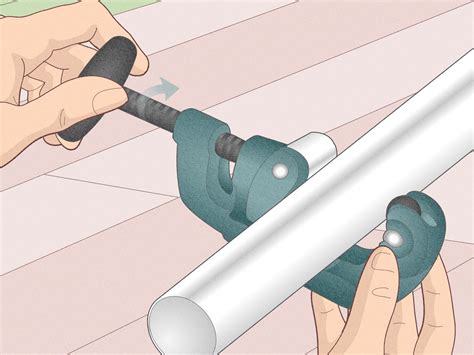 Image result for How to Use PVC Pipe Cutter