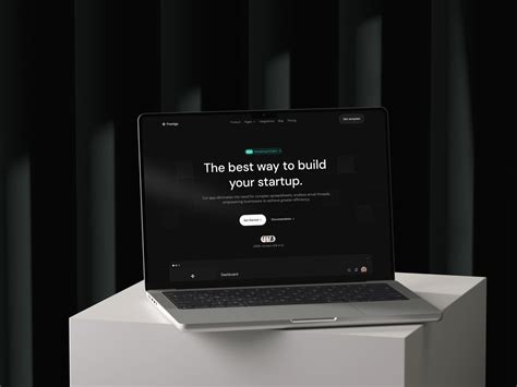 Prestige: Free Business Website Template by Dream Studio — Framer ...