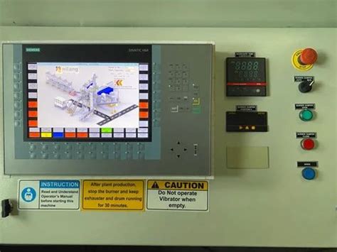 Manufacturer of Control Panel & Electric Control Panel by Kesher ...