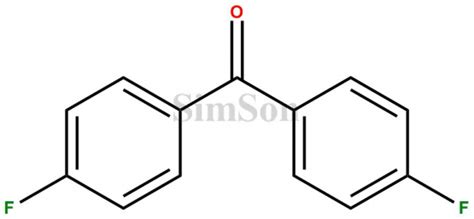 4,4'-Difluorobenzophenone | CAS No- 345-92-6 | Simson Pharma Limited