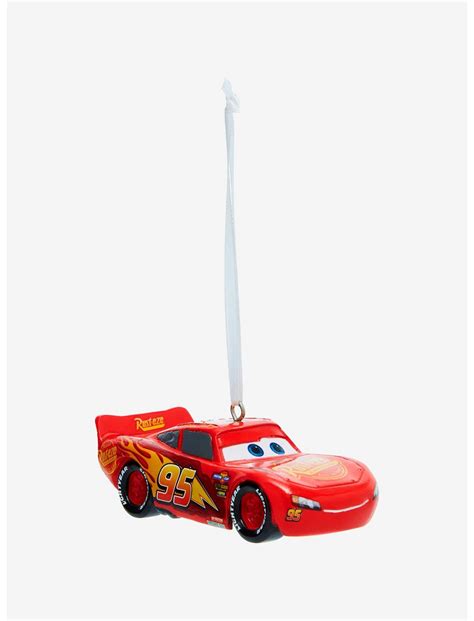 Hallmark Ornaments Disney Pixar Cars Lightning McQueen Ornament | BoxLunch
