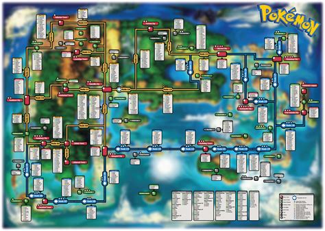 Hoenn Map Pokemon Locations at David Desantis blog