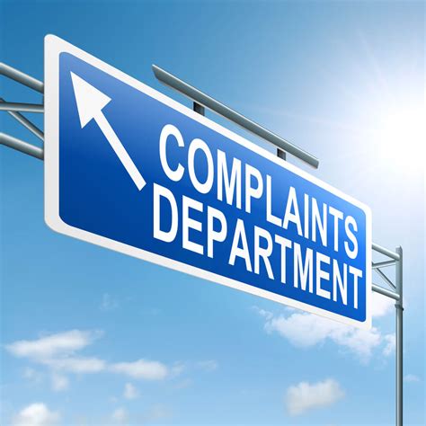 Image result for File a Complaint